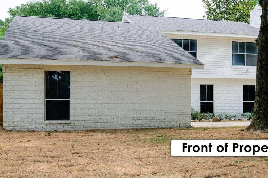 Stunning Family Home In North Houston!!! - Briar Creek Spring Extérieur photo